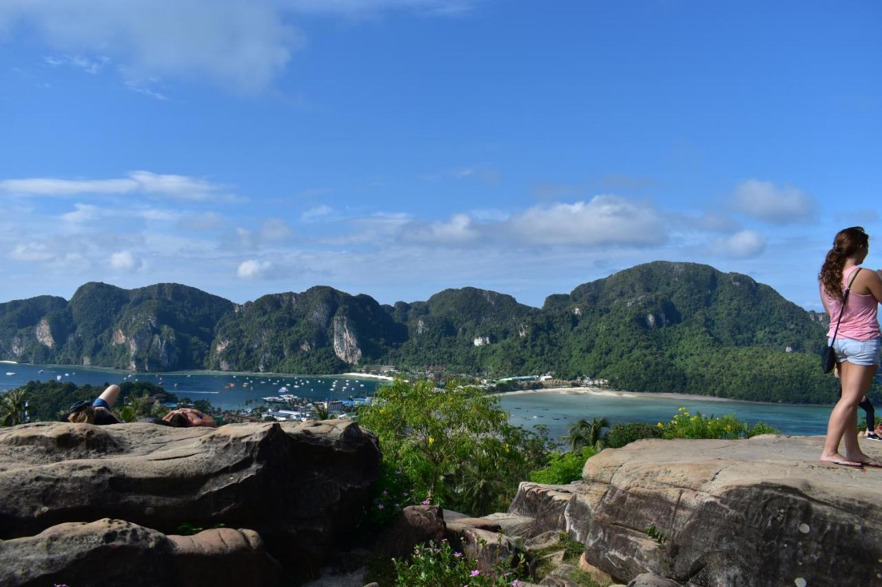 Phi Phi Bonita Resort Ko Phi Phi Exterior foto